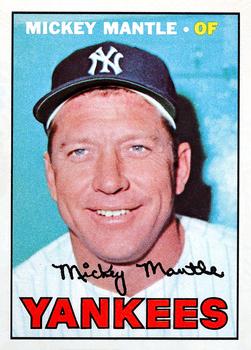 Mickey Mantle