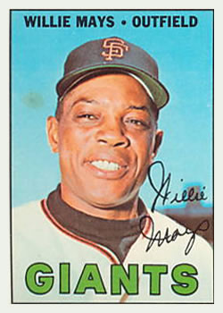 Willie Mays