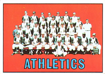 Athletics Team