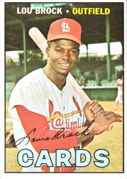 Lou Brock