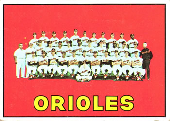 Orioles Team