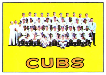 Cubs Team