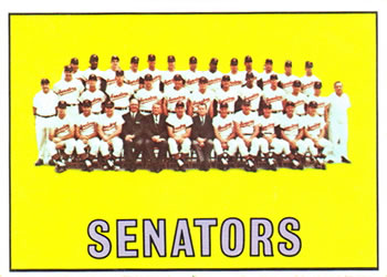 Senators Team