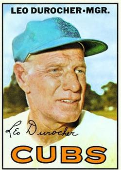 Leo Durocher