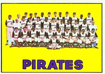 Pirates Team