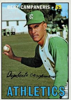 Bert Campaneris