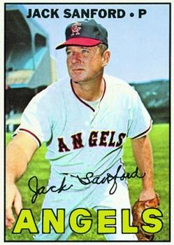 Jack Sanford