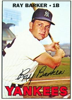 Ray Barker