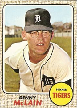 Denny McLain