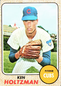 Ken Holtzman