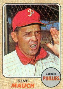 Gene Mauch
