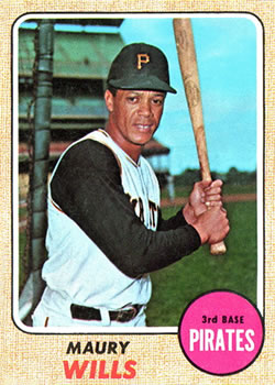 Maury Wills