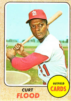 Curt Flood