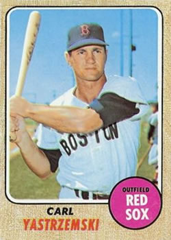 Carl Yastrzemski