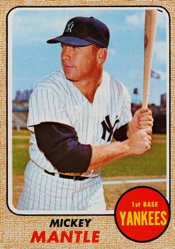 Mickey Mantle