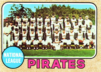 Pittsburgh Pirates Team