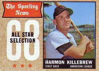 Harmon Killebrew AS