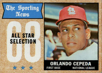 Orlando Cepeda AS