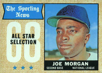 Joe Morgan AS