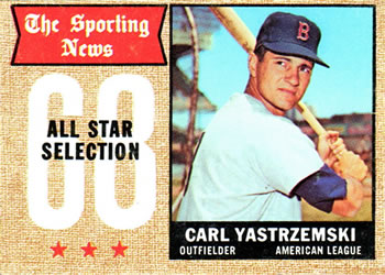 Carl Yastrzemski AS