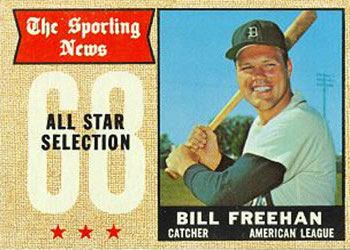 Bill Freehan AS