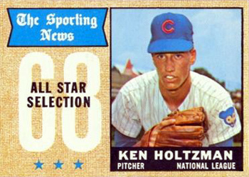 Ken Holtzman AS