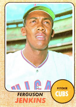 Ferguson Jenkins