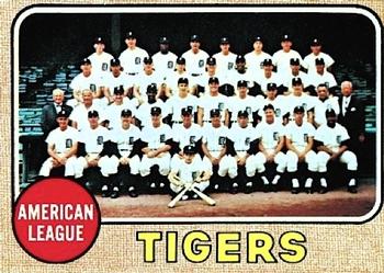 Detroit Tigers Team