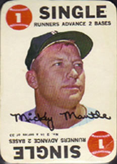 Mickey Mantle