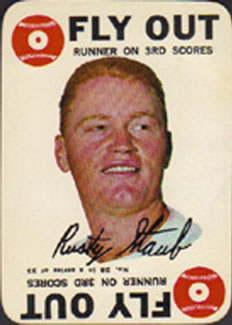 Rusty Staub