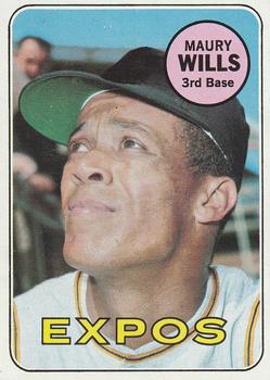 Maury Wills