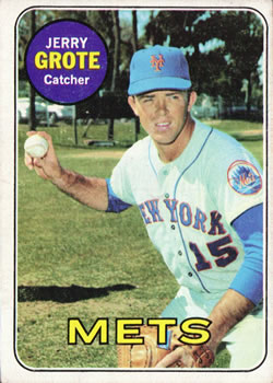 Jerry Grote