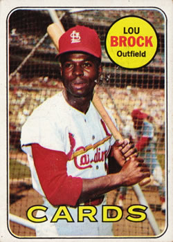 Lou Brock