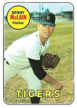 Denny McLain