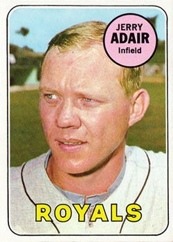 Jerry Adair