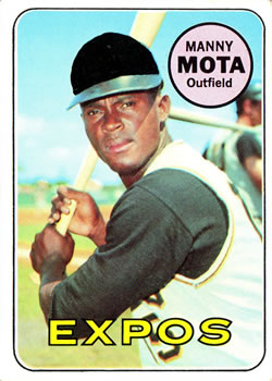 Manny Mota