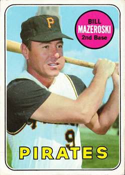 Bill Mazeroski