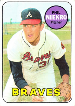 Phil Niekro