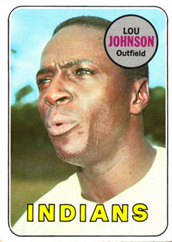 Lou Johnson