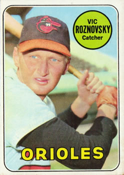 Vic Roznovsky