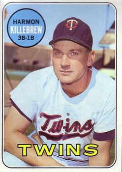 Harmon Killebrew