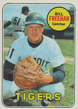 Bill Freehan