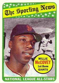 Willie McCovey AS