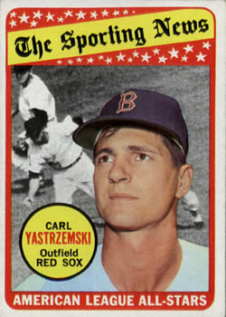 Carl Yastrzemski AS