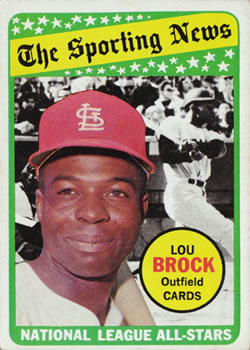 Lou Brock AS