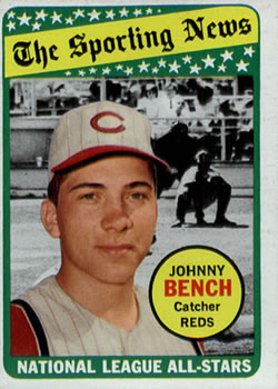 Johnny Bench AS