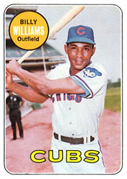 Billy Williams