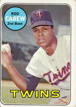 Rod Carew