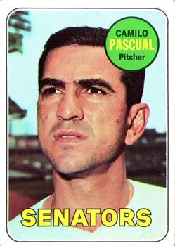 Camilo Pascual