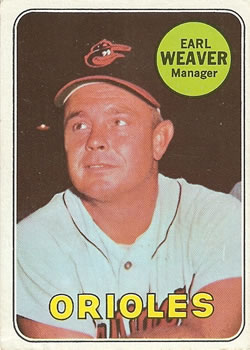 Earl Weaver